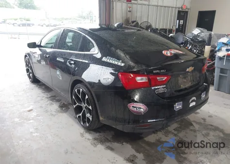 2017 Chevrolet Malibu Ls из США, поврежденный, VIN 1G1ZC5ST1HF259231